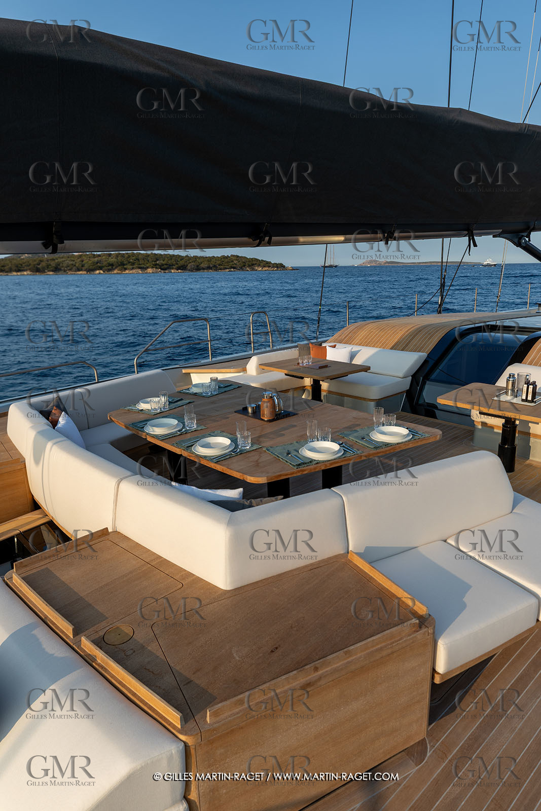 07 08 2025, Porto Cervo (ITA), Wally Yachts, Wallywind 110  2