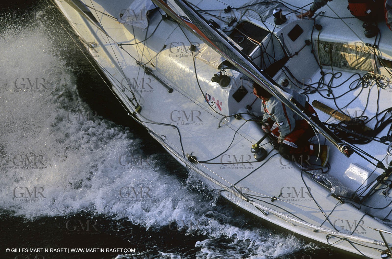 Mumm 30 - Bouygues Telecom 2004