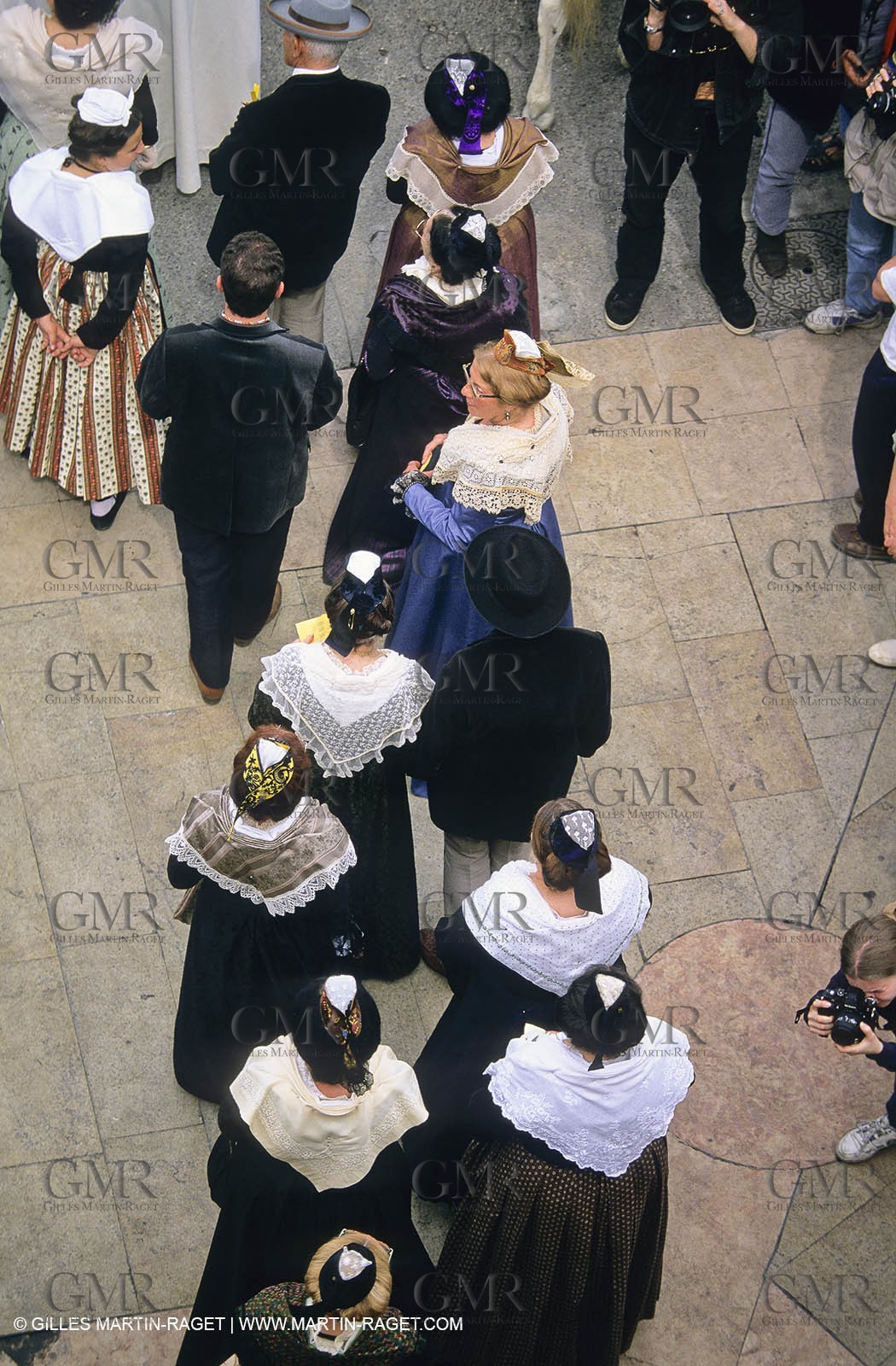 Gipsies gathering - Saintes Maries de la mer
