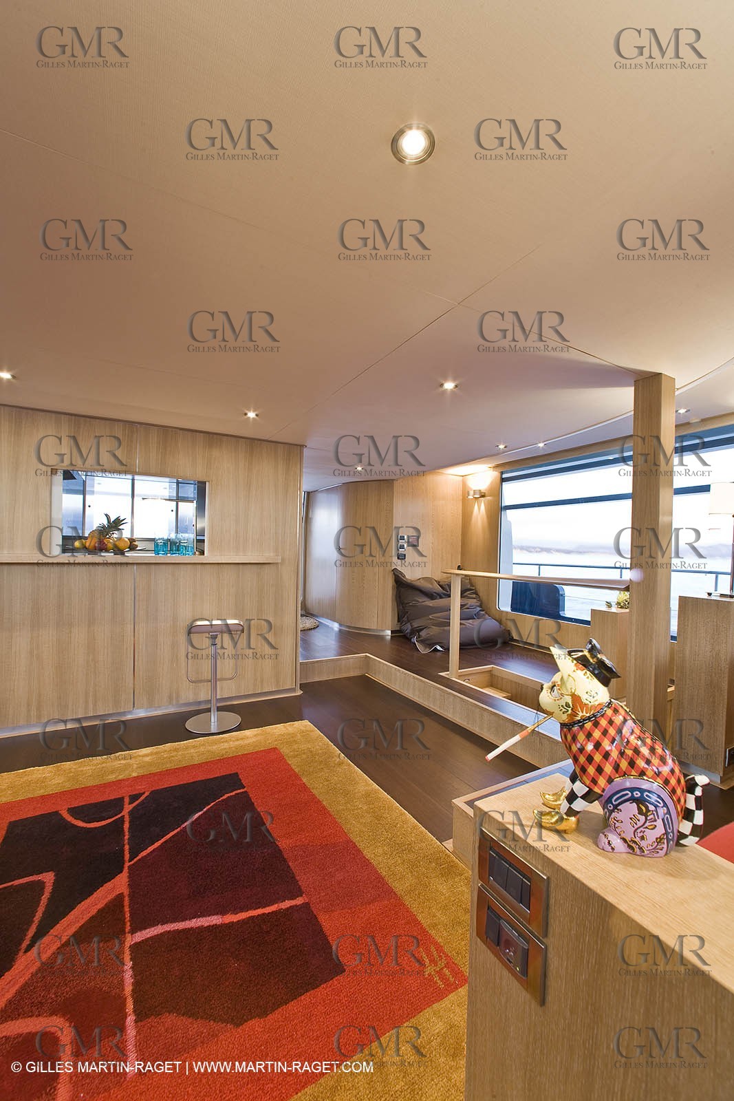 08 02 2008 - La Ciotat (FRA, 13)- Motor Yacht catamaran Bradley (Vaton design, H2X built)