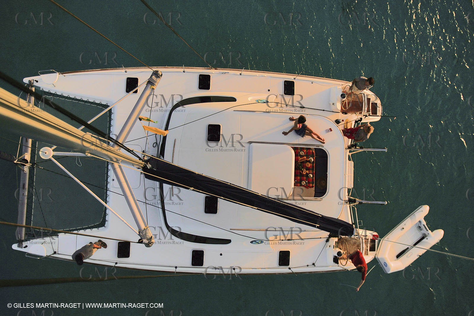 Nautitech 40 - Grenadines..Nautitech 47 - Grenadines