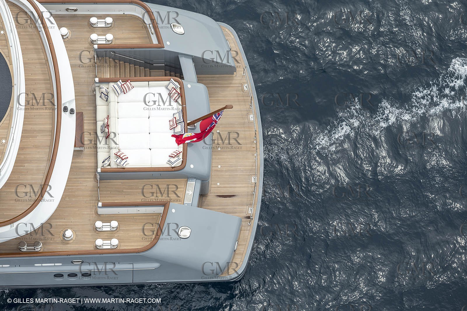 21 09 2014 - Cannes (FRA,83), Motor yacht TV