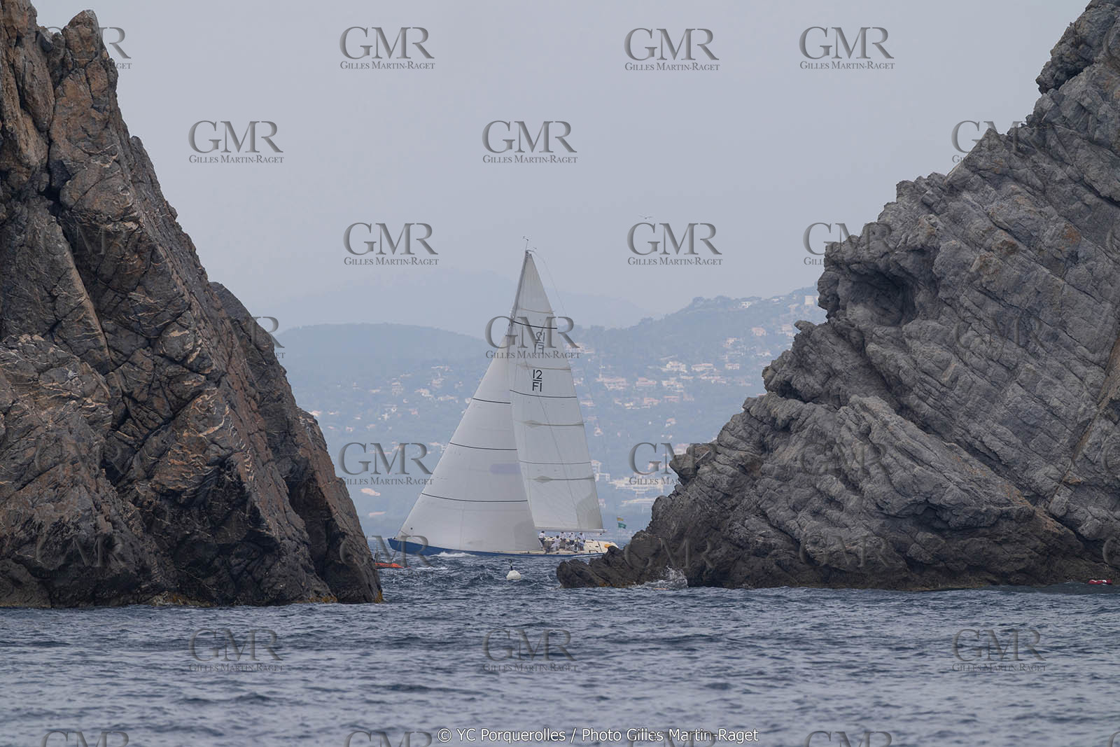 15 06 2025, Porquerolles, (FRA,83), Porquerolle's Classic 2025, Race Day 3