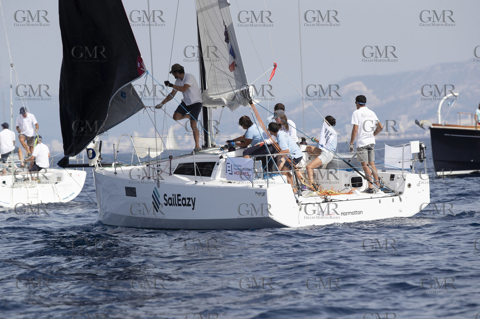 15 09 2019, Marseille (FRA,13), Juris Cup 2019, Day 3