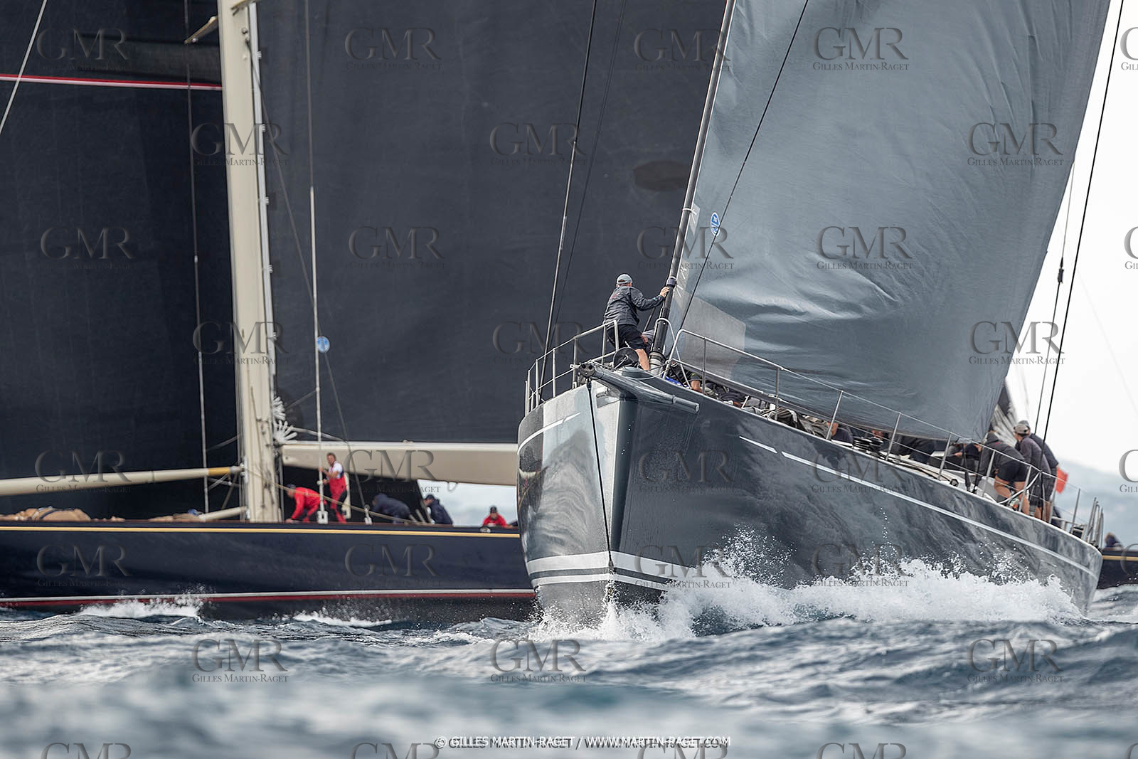 Voiles de Saint-Tropez 2021