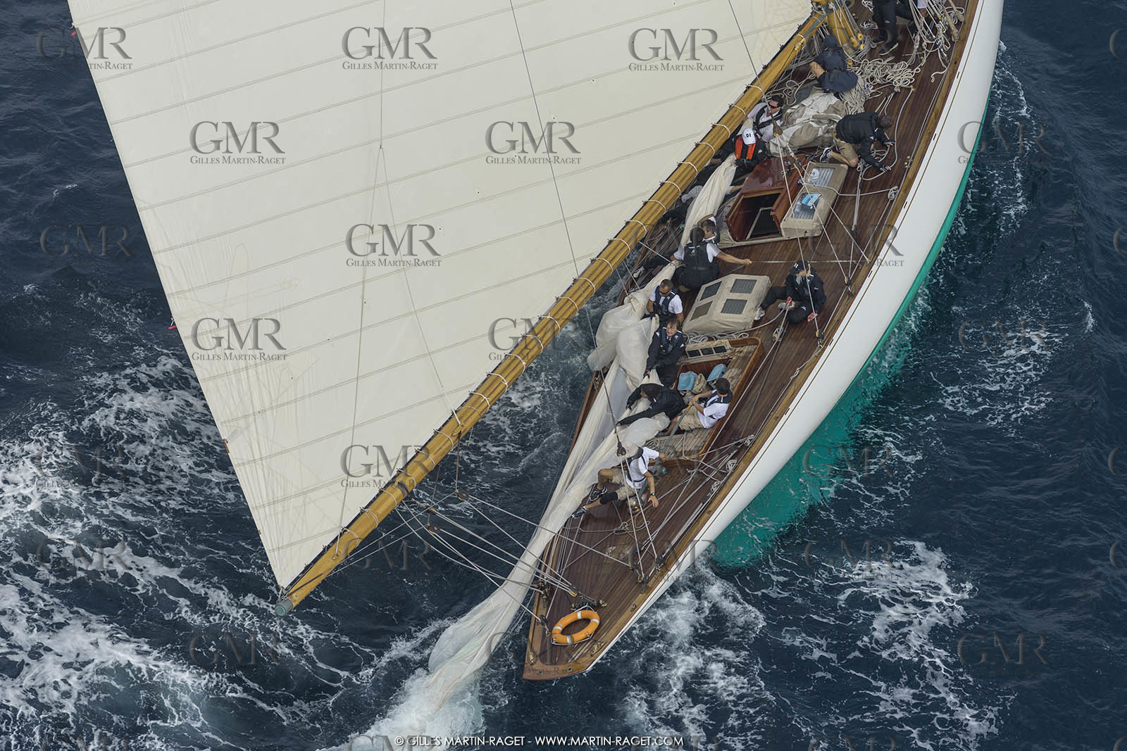 29 09 2014, Saint-Tropez (FRA,83), Voiles de Saint-Tropez 2014, Day 1,