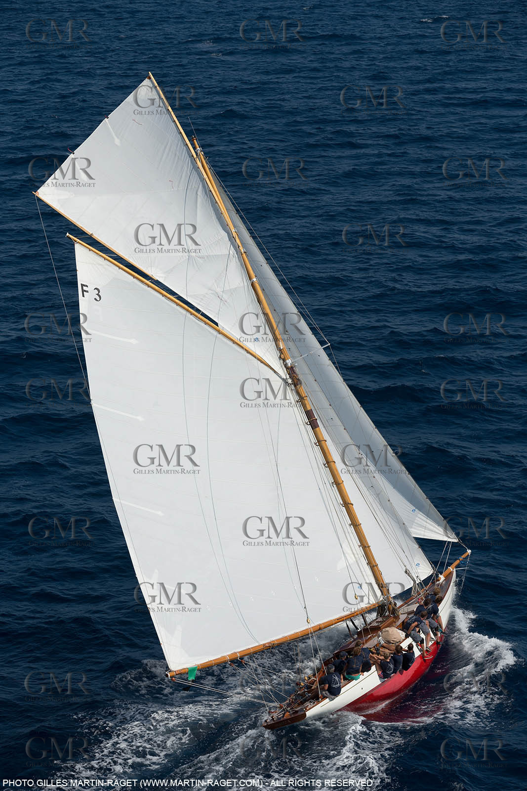 30 09 2016, Saint-Tropez (FRA,83), Voiles de Saint-Tropez 2016, Day 5