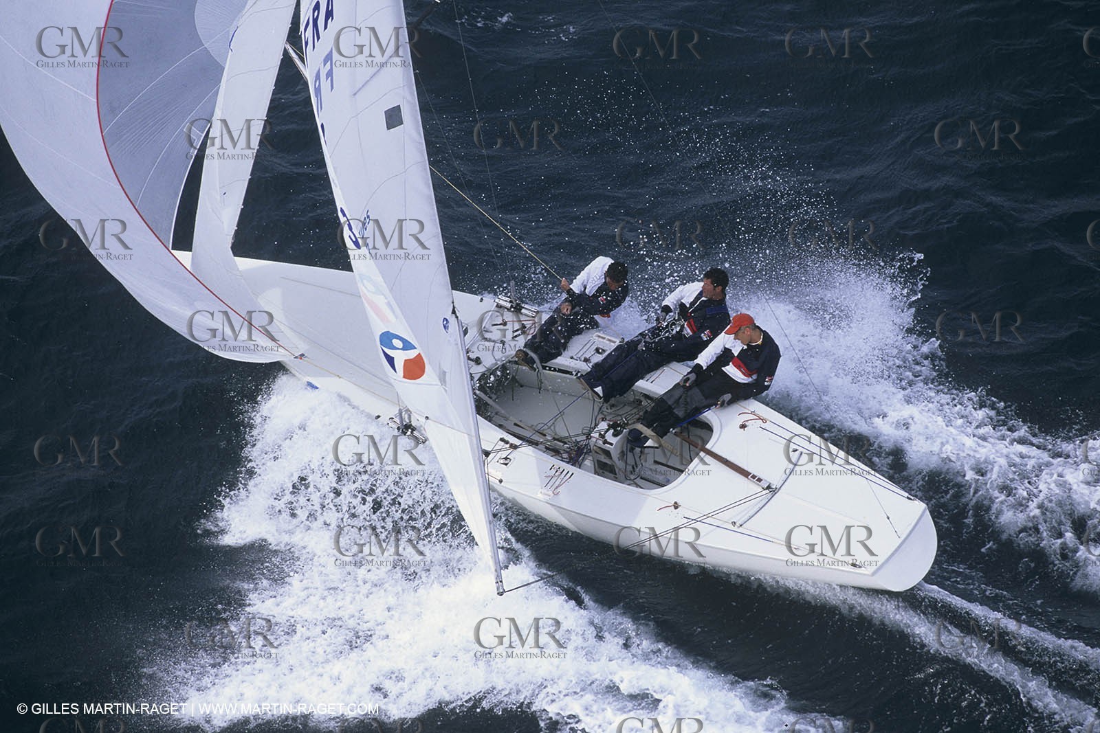Sialing, Dinghies, Olympic Sailing, Soling