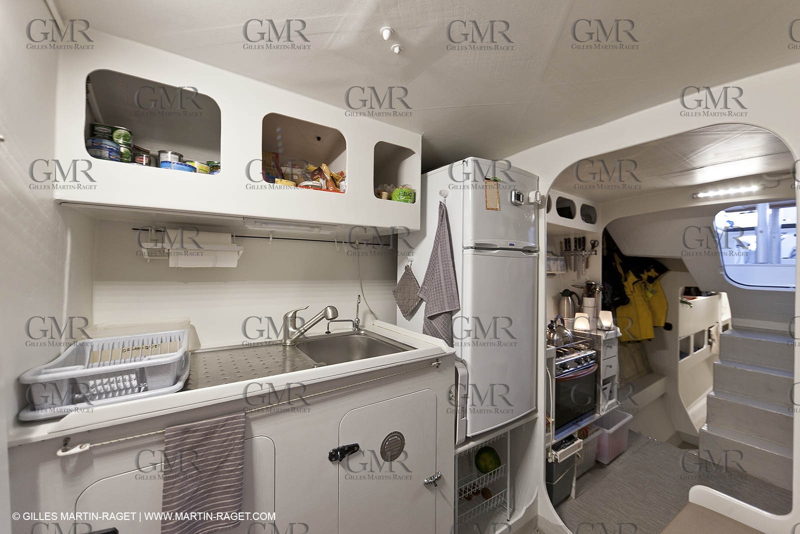 Sailing, Super Yachts, Swift (Ex-Club Med II)