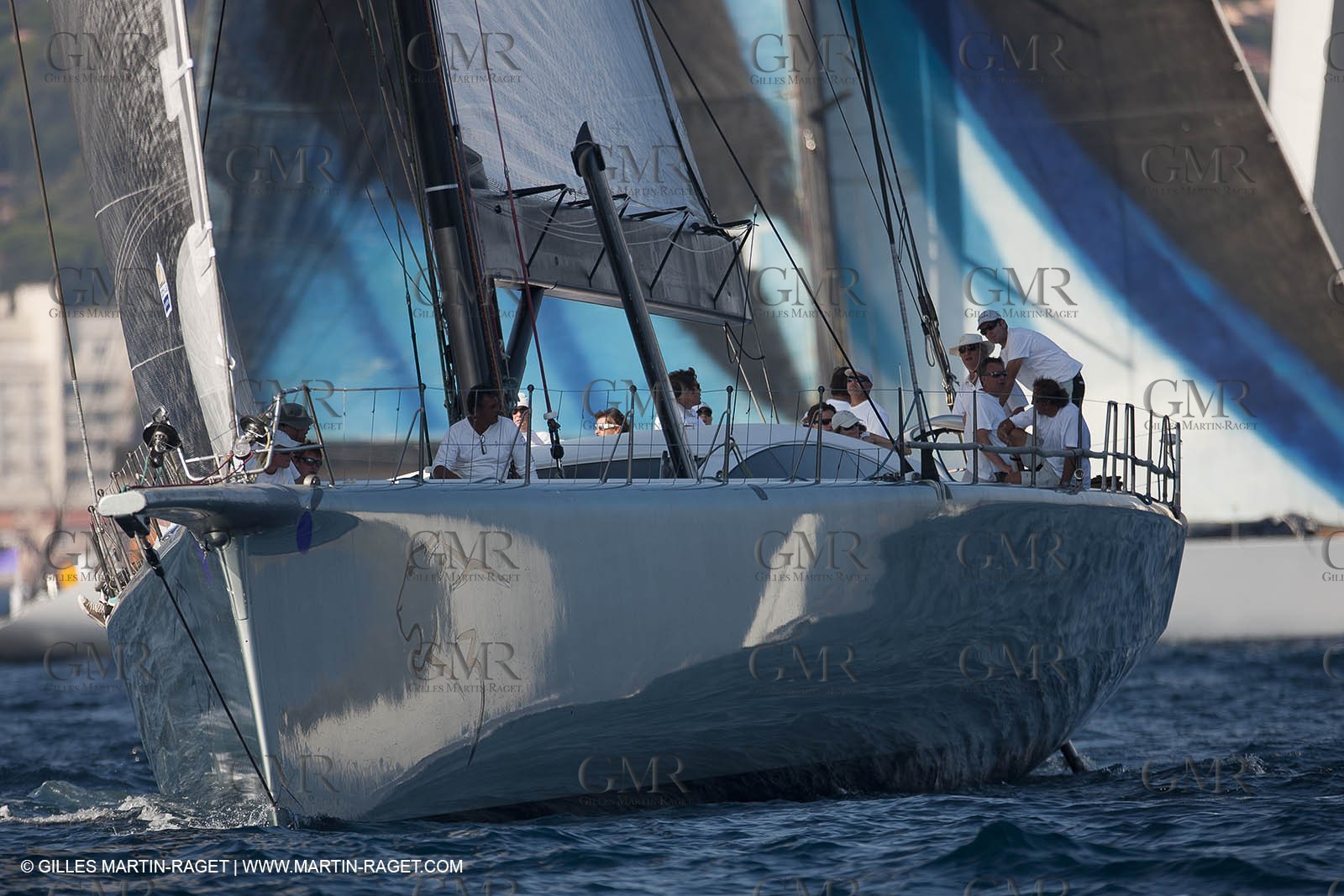 26 09 2011 - Saint Tropez (FRA, 83) - Voiles de Saint Tropez 2011 - Day 1 - Moderns