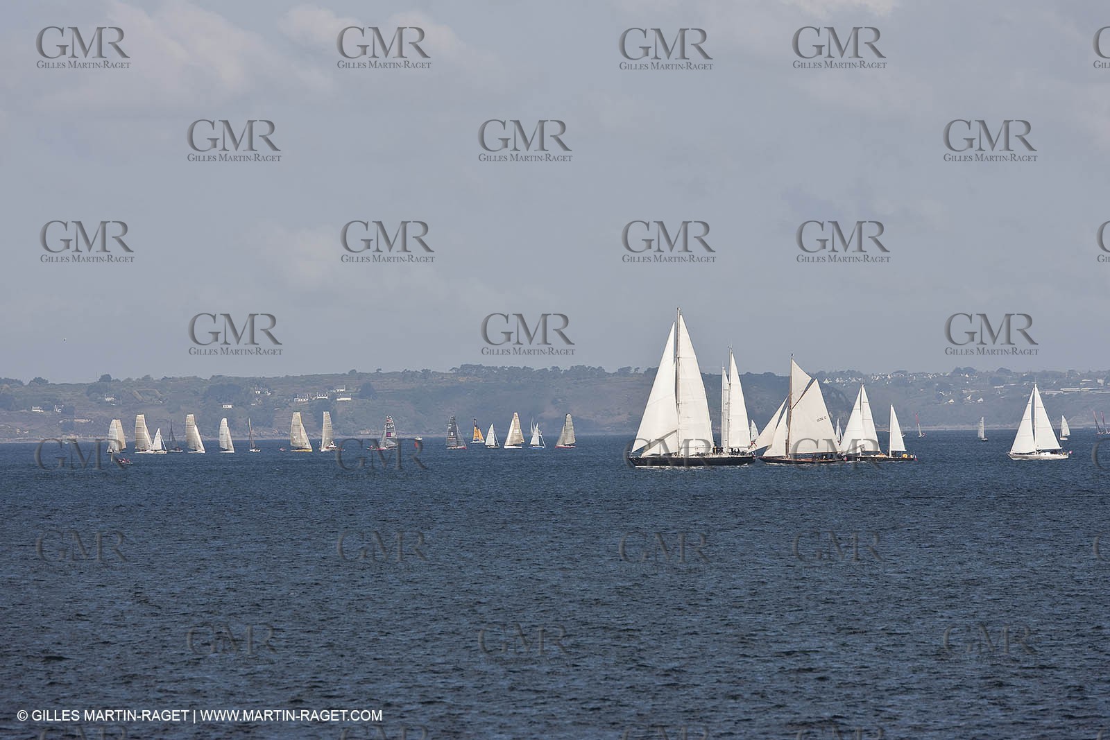 19 05 2010 -  Lanveoc Poulmic (FRA,29) - French Navy School Grand Prix - Les Pen Duick