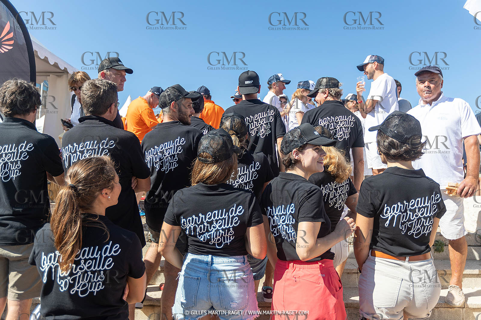 17 09 2021, MARSEILL(FRA,13) Juris Cup 2021, Equipages