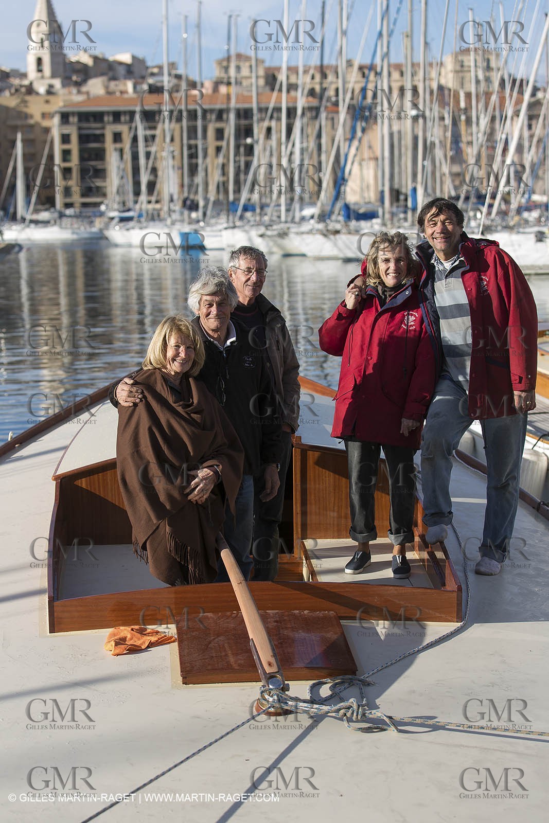 12 03 2013 - Marseille (FRA,13) - Alcyon launch