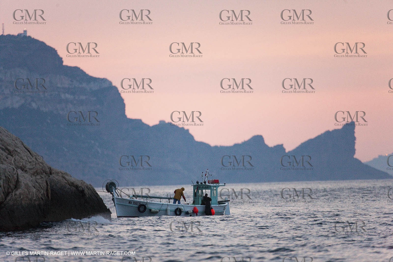 06 05 2009 - Marseille (FRA, 13) - Les Calanques - Sormiou