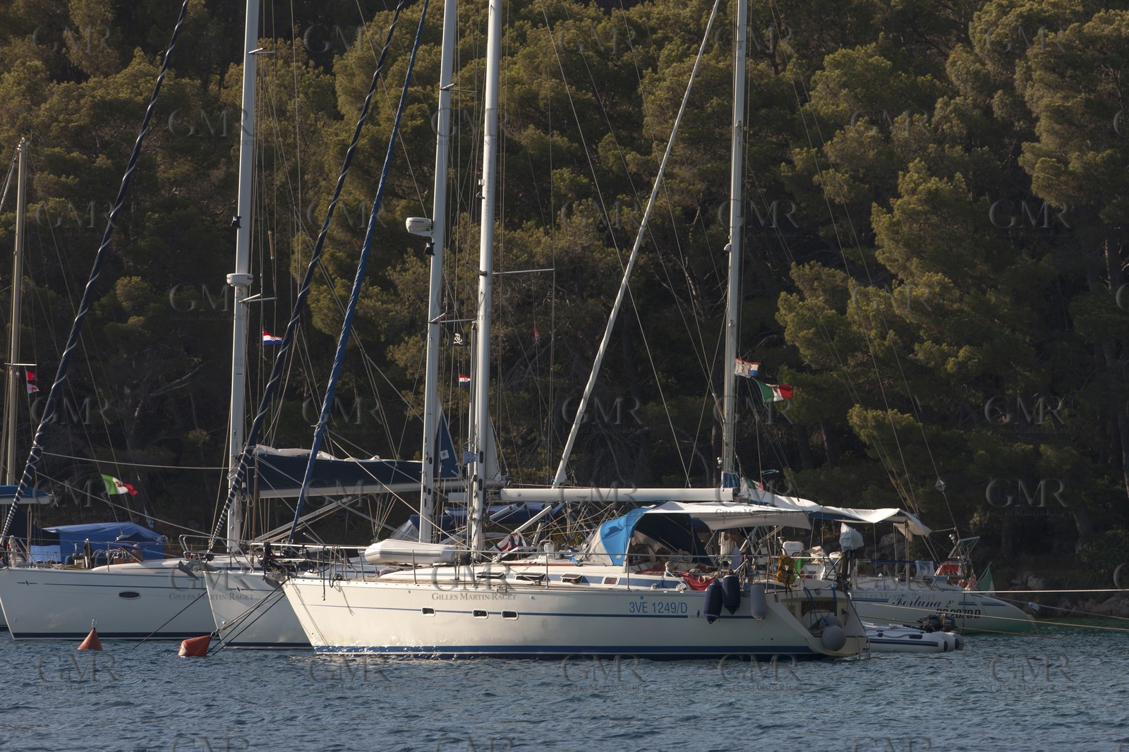 14 07 2012 - Kornati Islands archipelago (Croatia)
