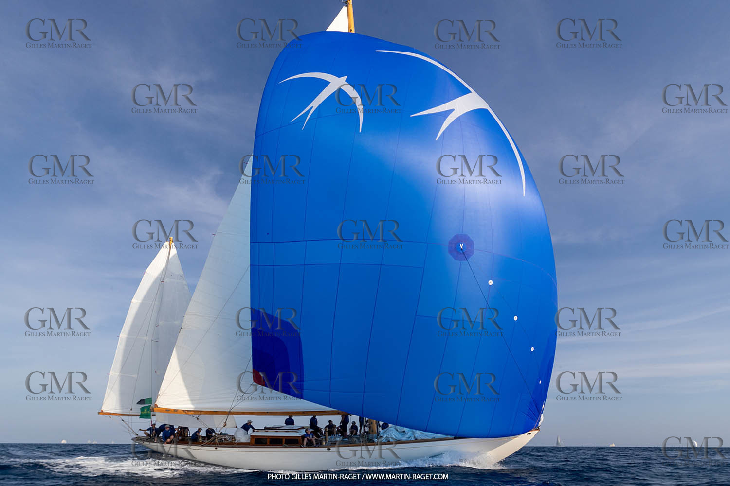 02 10 2023, Saint-Tropez (FRA,83), Les Voiles de Saint-Tropez 2023, RAce Day 2