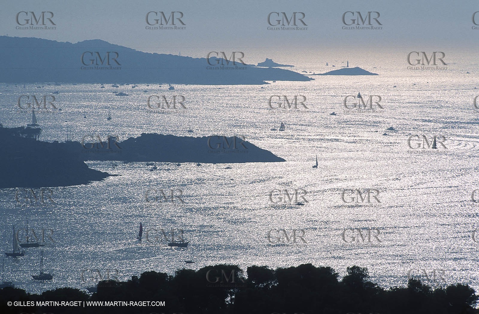Var, 'Hyères islands, (FRA, 83), Porquerolles island