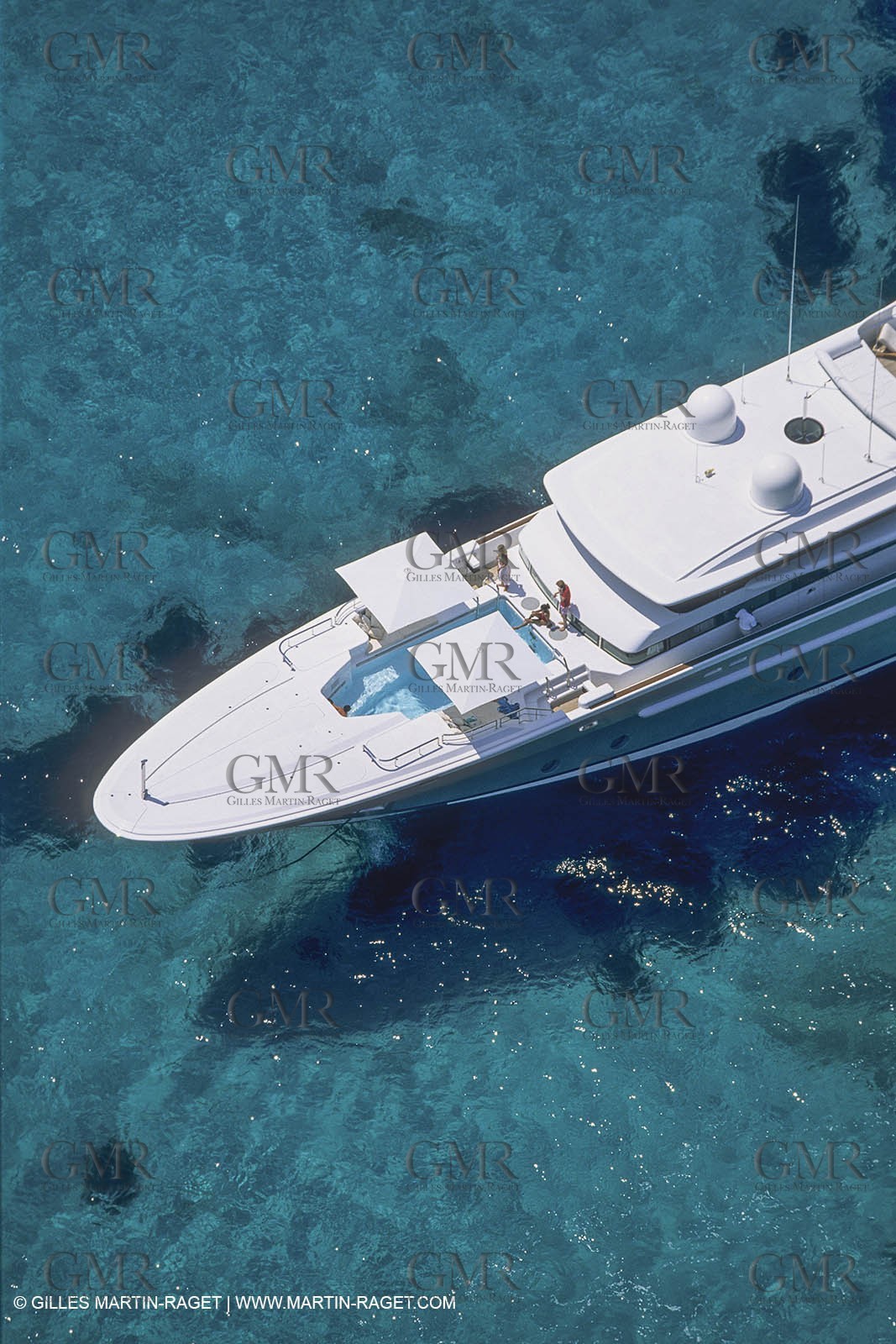 Super Motoryachts, Thunder B