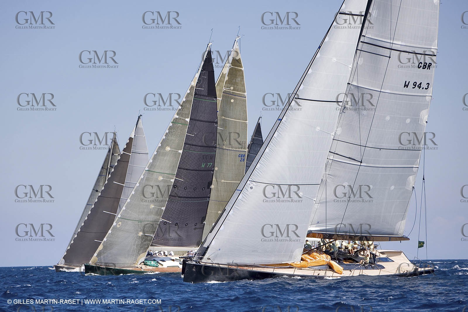 Maxi Yachts Rolex Cup 2005, Porto Cervo