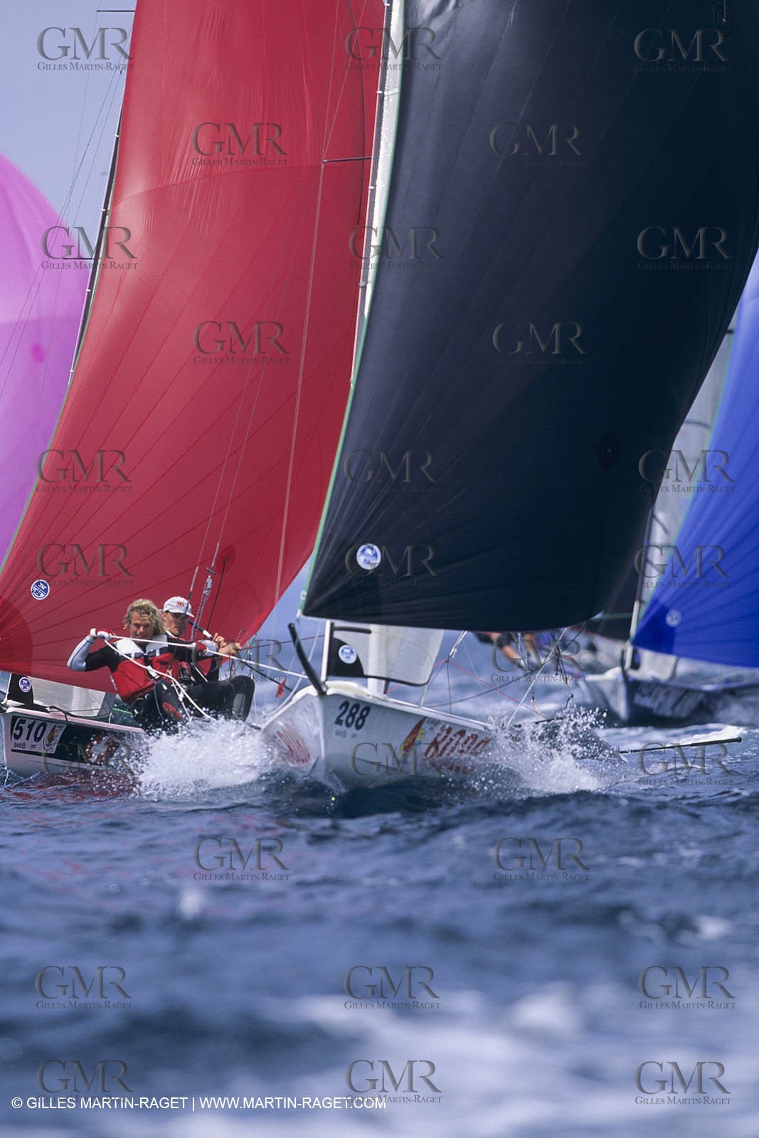 Sailing, Dinghies, 49er