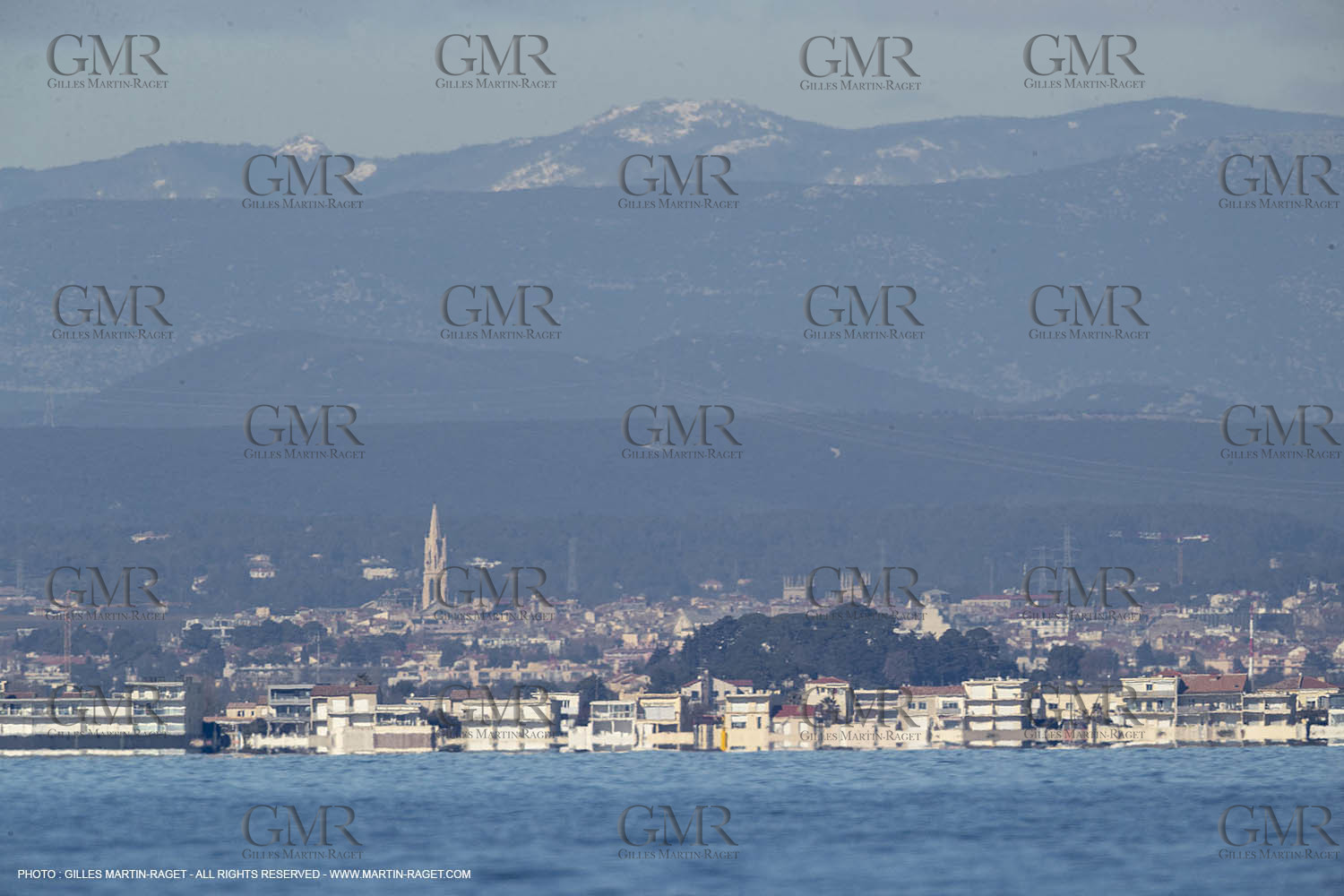 05 02 2019, La Grande Motte (FRA,34), Gunboat 68 sail testing  2