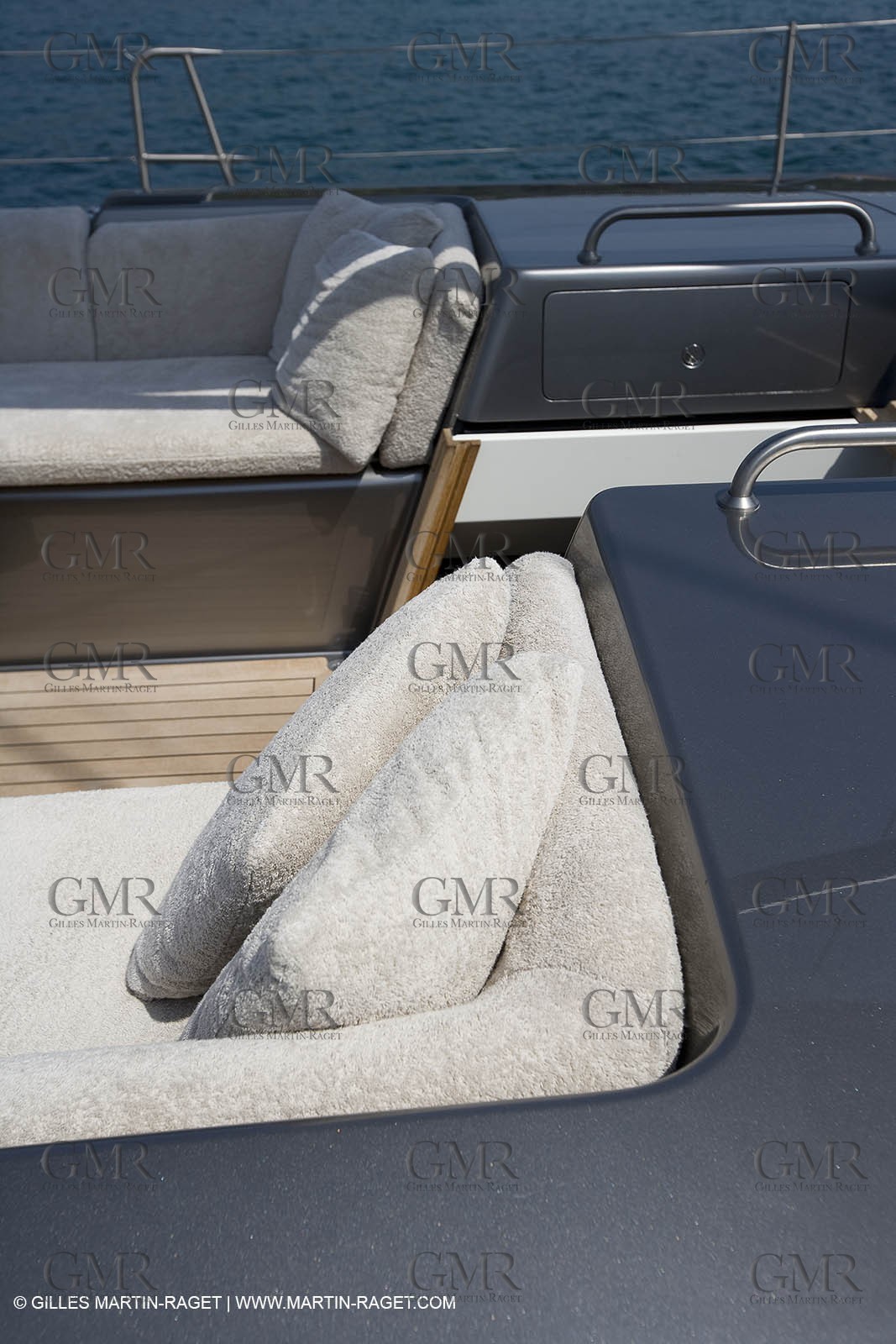 28 08 2007 - Porto Cervo (ITA) - Superyachts - Wally Yachts - Y3K II