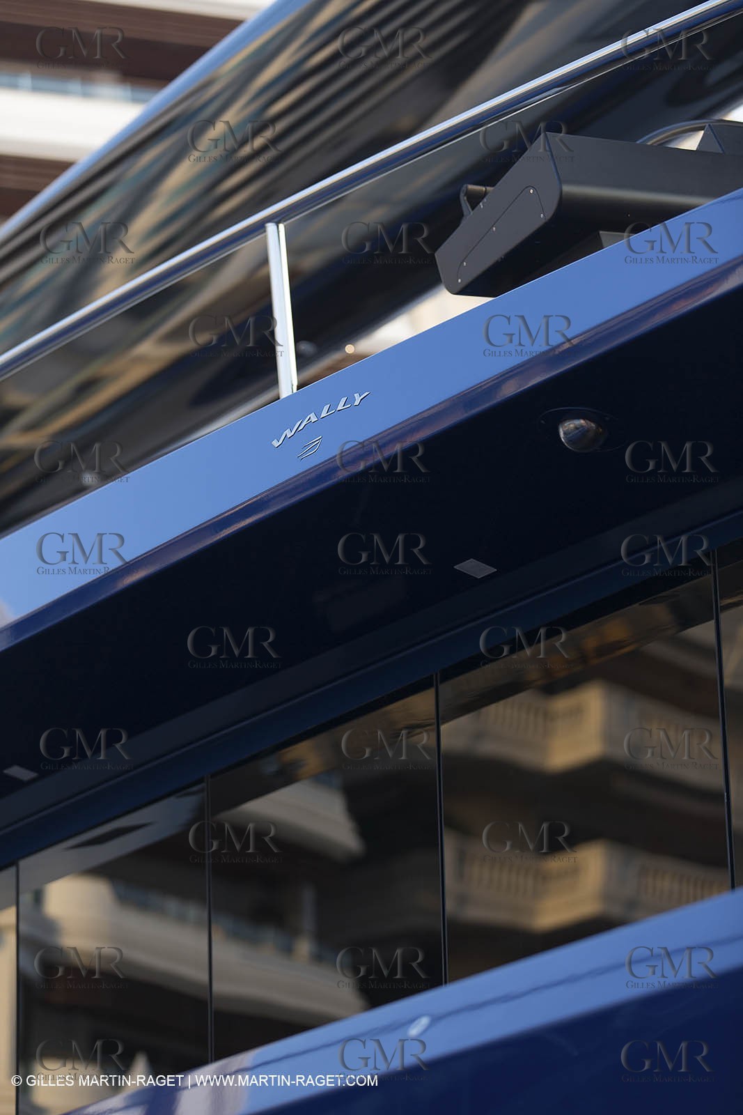 23 09 2012 - Monaco (MON) - Wally Yachts - Wally 50 m Better Place