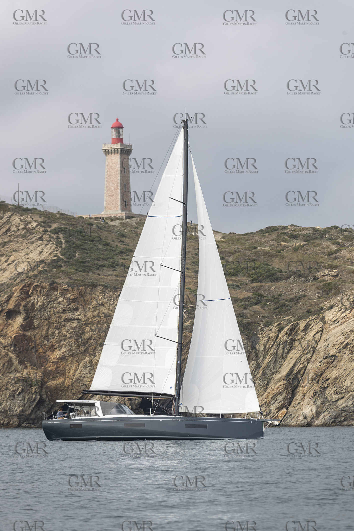 28 10 2022, Canet en Roussillon (FRA,66), Beneteau Yacht 60