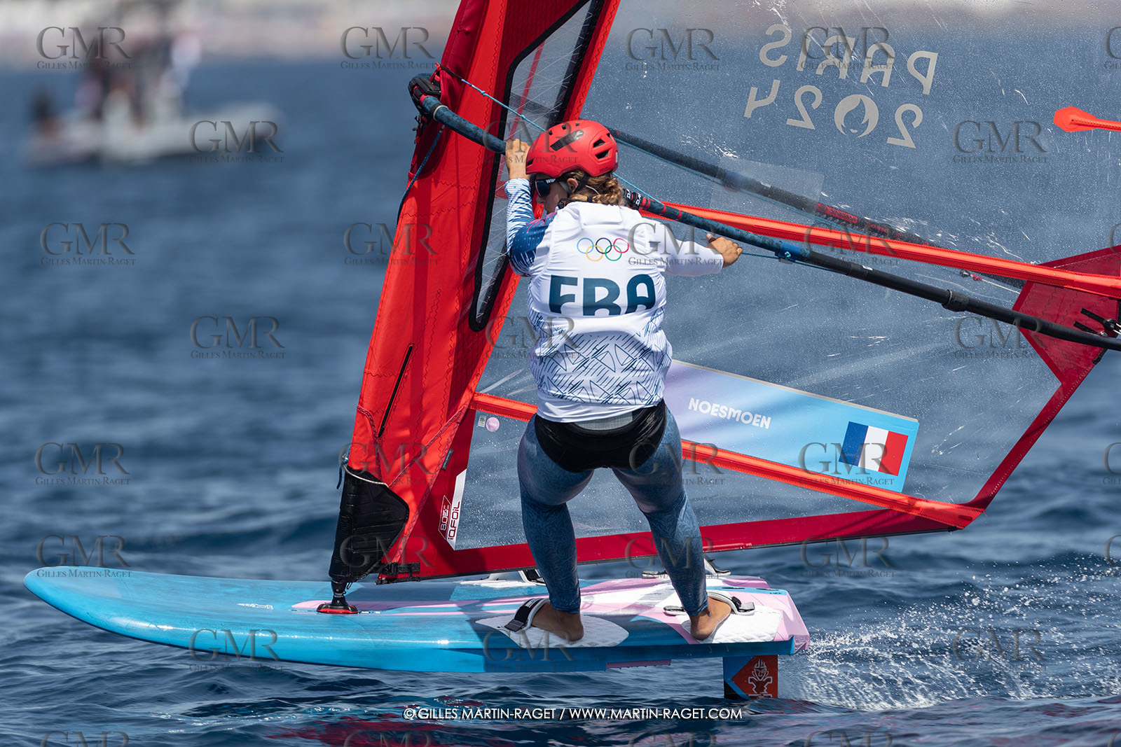 Paris 2024 - Sailing
