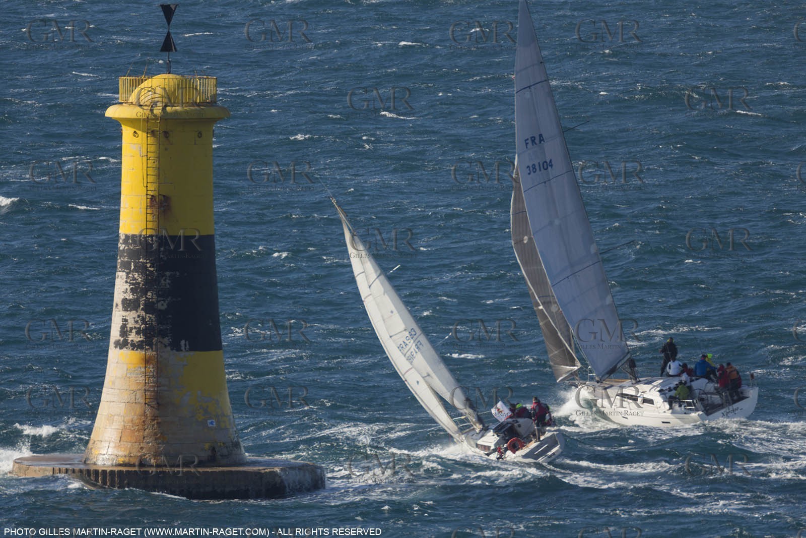 25 01 2015, Marseille (FRA,13) Challenge d'hiver