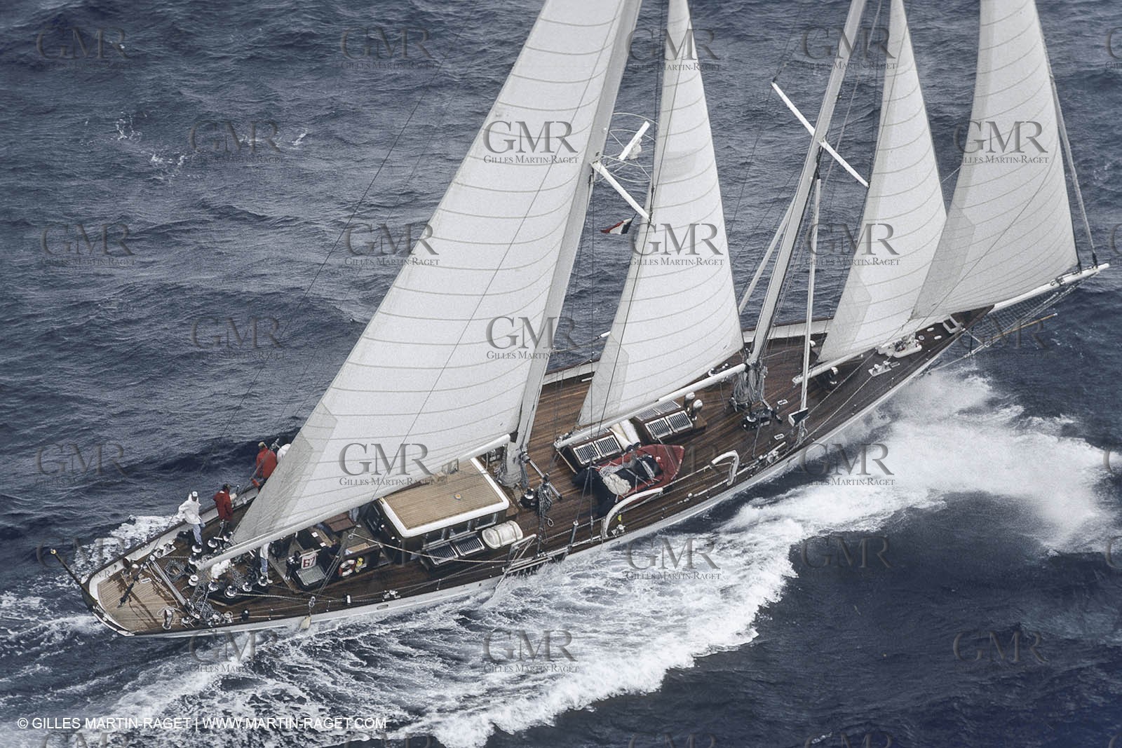 Sailing, Classic Yachts