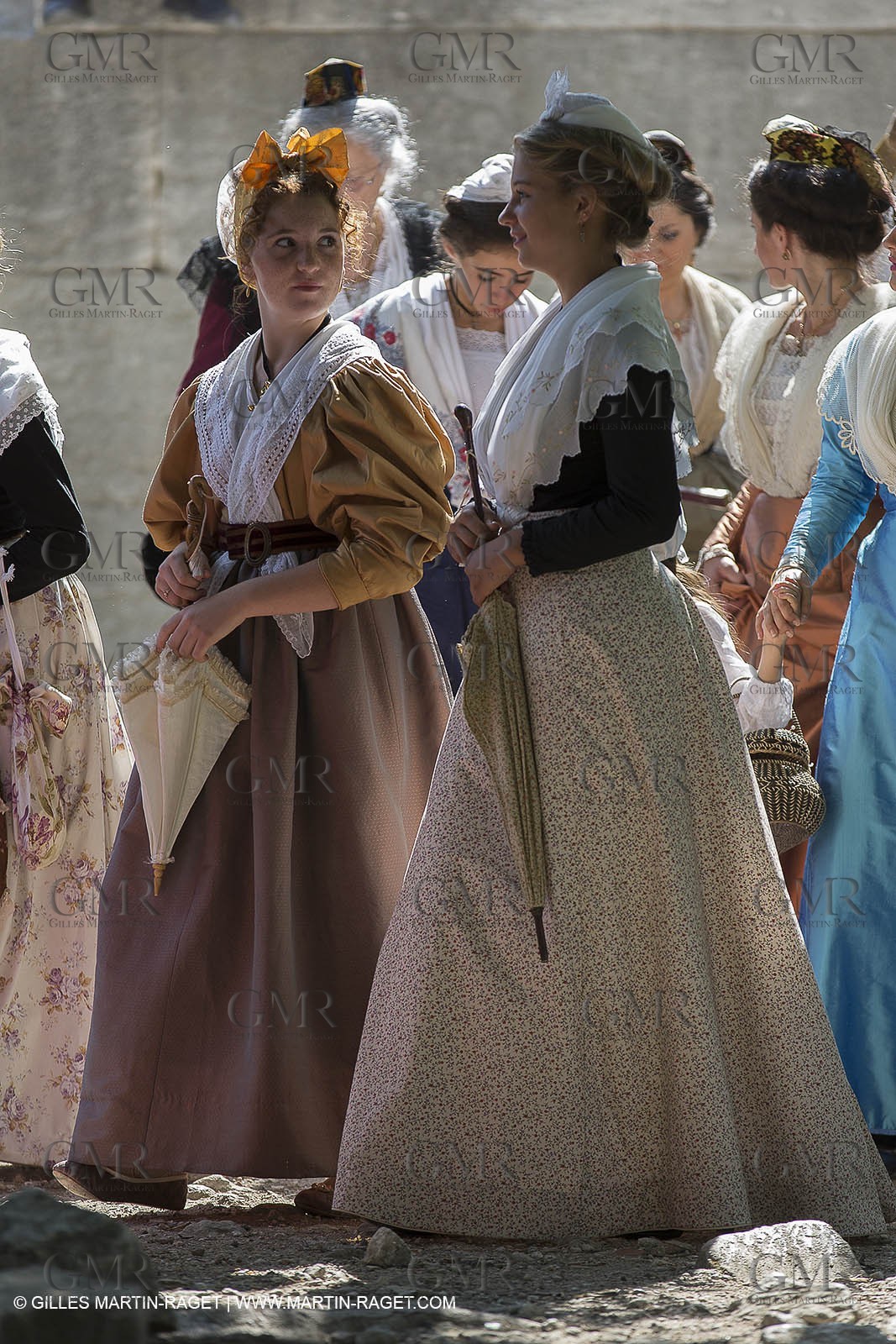 06 07 2014, Arles (FRA,13), Arles Costume Celebration