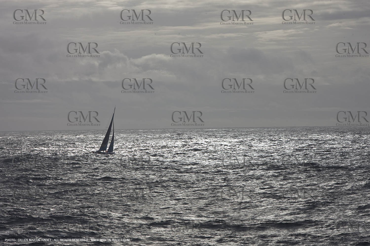09 11 2008 - Les Sables d'Olonne (FRA,85) - Vendée Globe 2008 - Départ