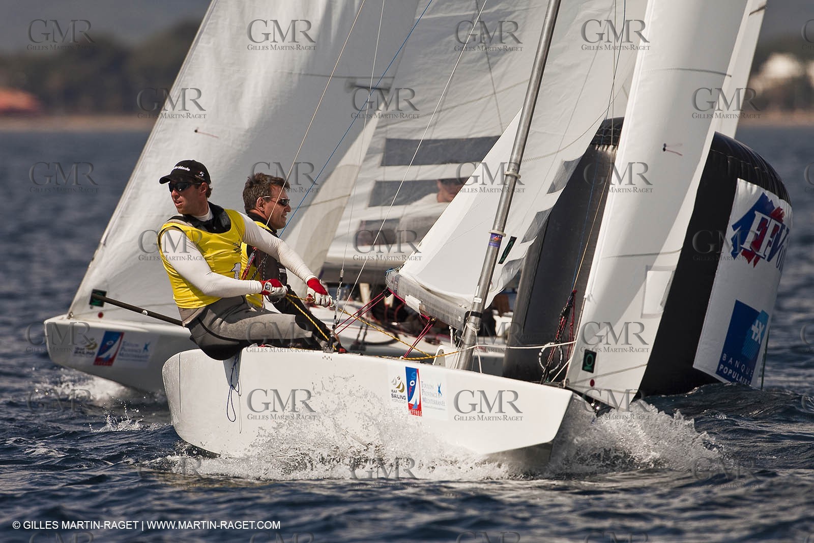 22 04 2009 - Semaine Olympique Française 2009 - Jour 4