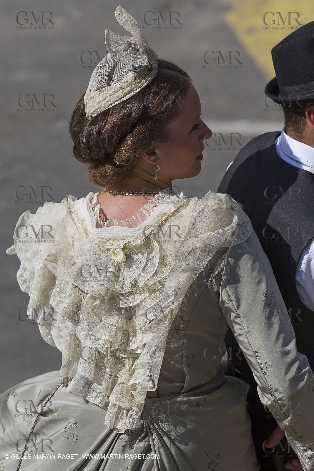 06 07 2014, Arles (FRA,13), Arles Costume Celebration