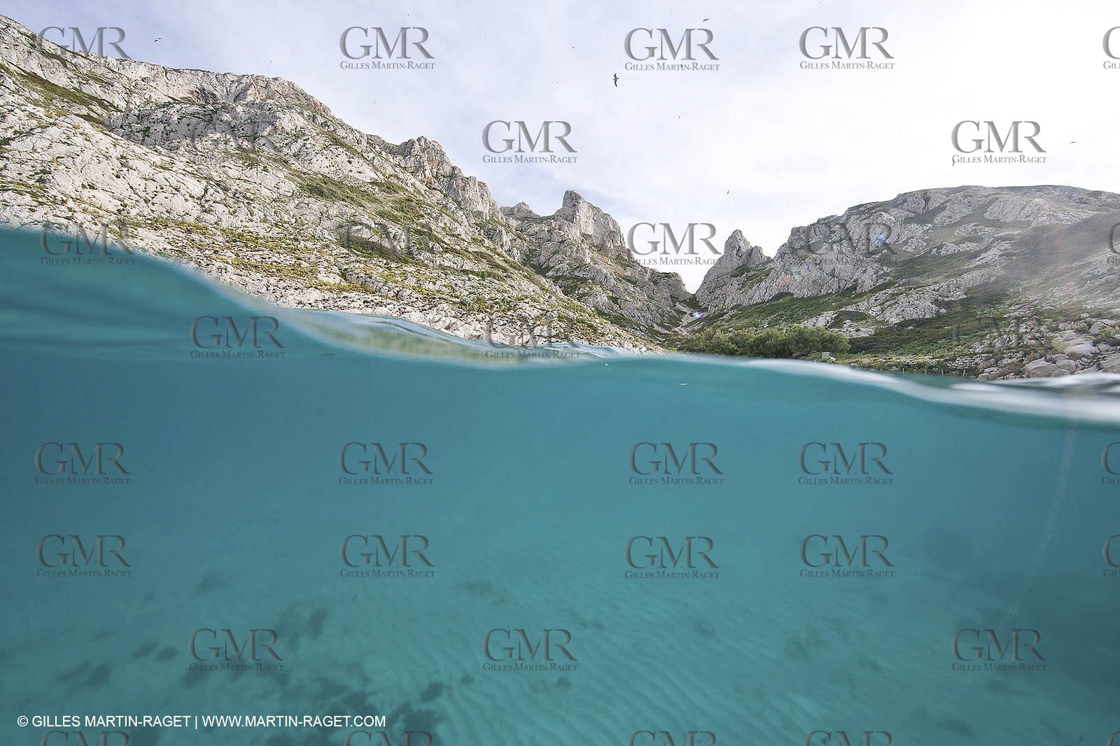 05 05 2009 - Marseille (FRA, 13) - Les Calanques - Riou island