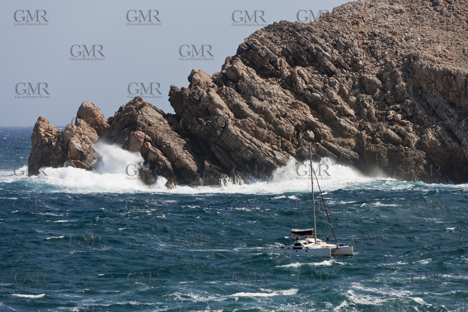 27 08 2010 - Minorque (ESP) - Fornells (North coast)