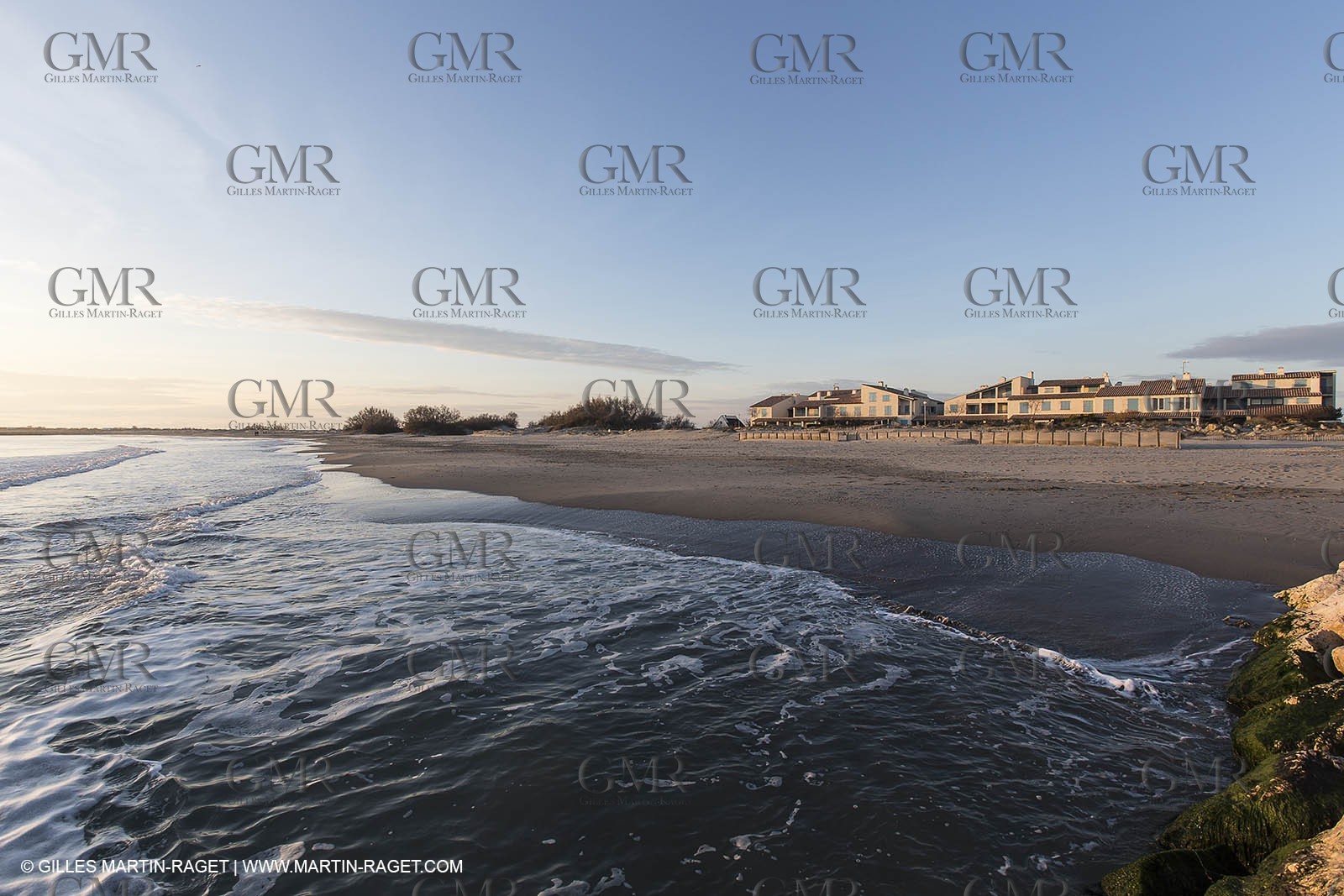 27 01 2013 - Les Saintes Maries de la Mer - Crinc Blanc residency