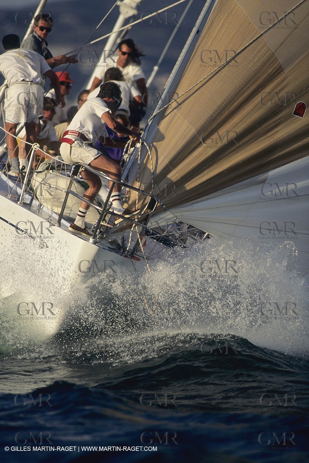 Sailing, Yacht Racing, Nioulargue   Voiles de Saint Tropez, Misc. modern boats, divers bateaux modernes