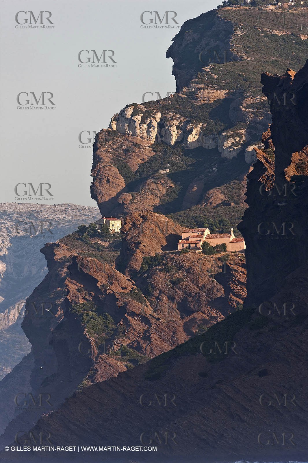 24 07 2009 - Marseille (FRA, 13) - Les Calanques
