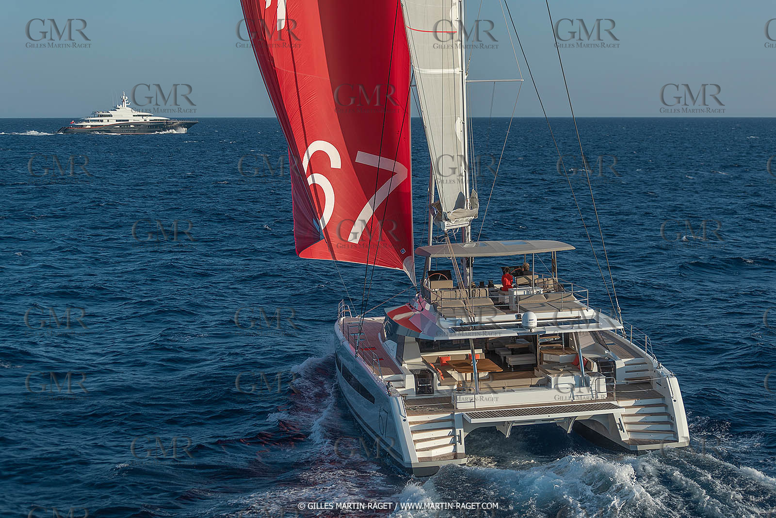 31 08 2018, Saint-Tropez (FRA,83), Chantier Fountaine-äjot, Alegria 67