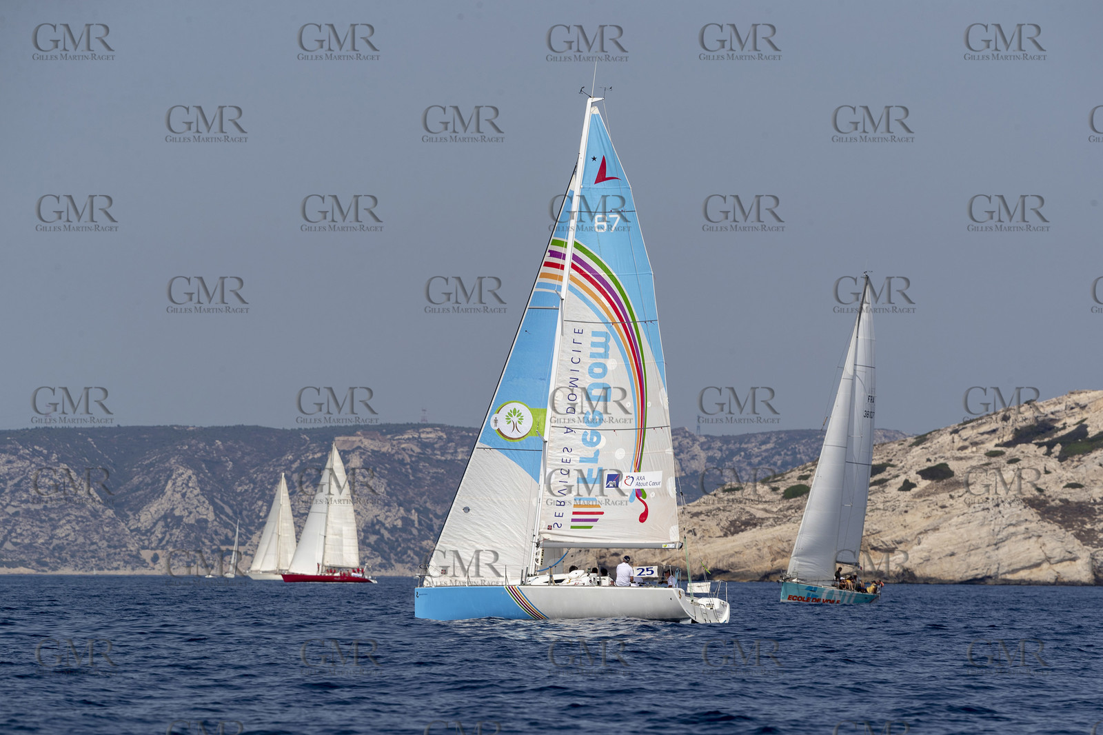 15 09 2019, Marseille (FRA,13), Juris Cup 2019, Day 3
