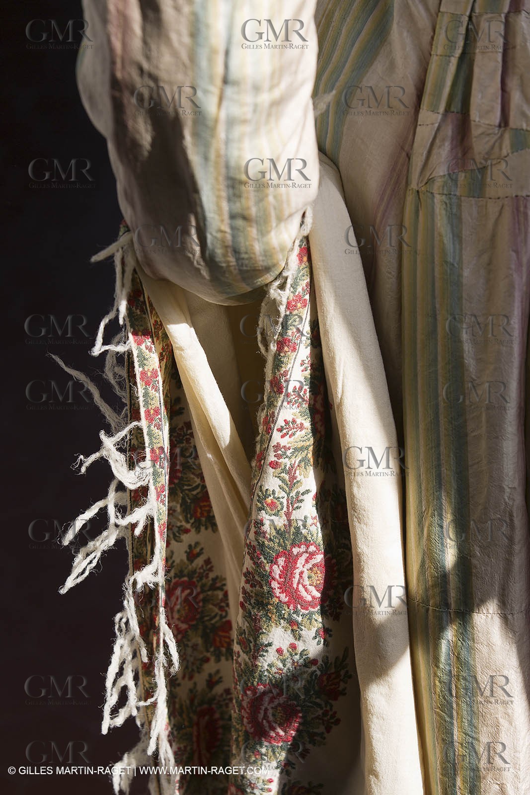 06 07 2012, Toulon (FRA,83), Villa Rozemaine, exhibition 'Fashion Dresses