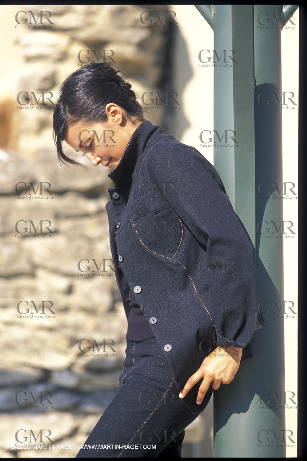 Les Olivades 2001 winter collection