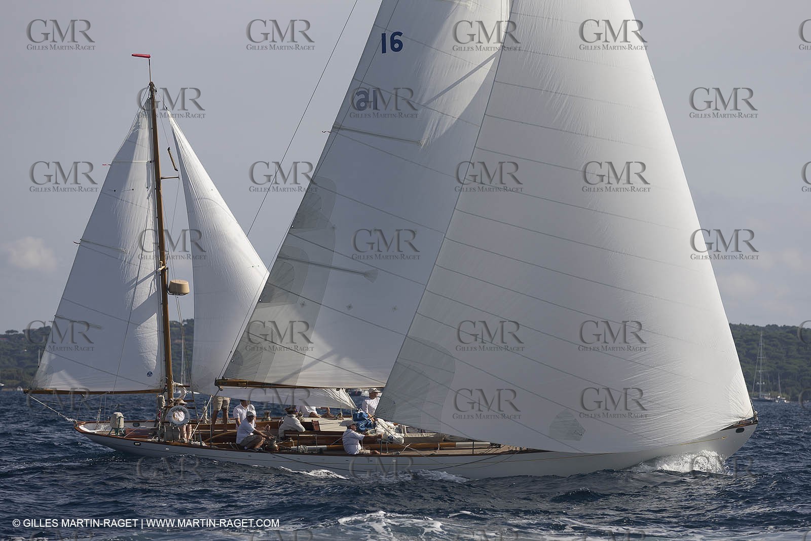01 10 2014, Saint-Tropez (FRA,83), Voiles de Saint-Tropez 2014, Day 3,