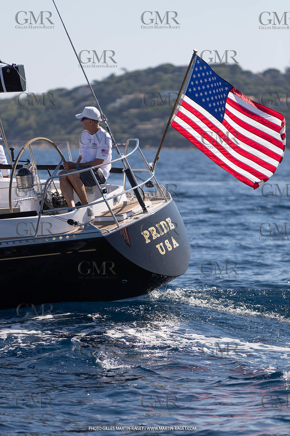 29 09 2023, Saint-Tropez (FRA,83), Les Voiles de Saint-Tropez 2023, Trainings