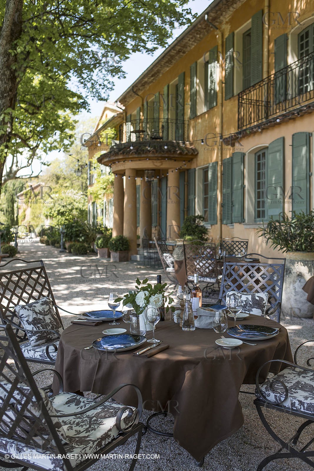 Domaine de la Baume - Tourtour (FRA,83) - 15 05 2014