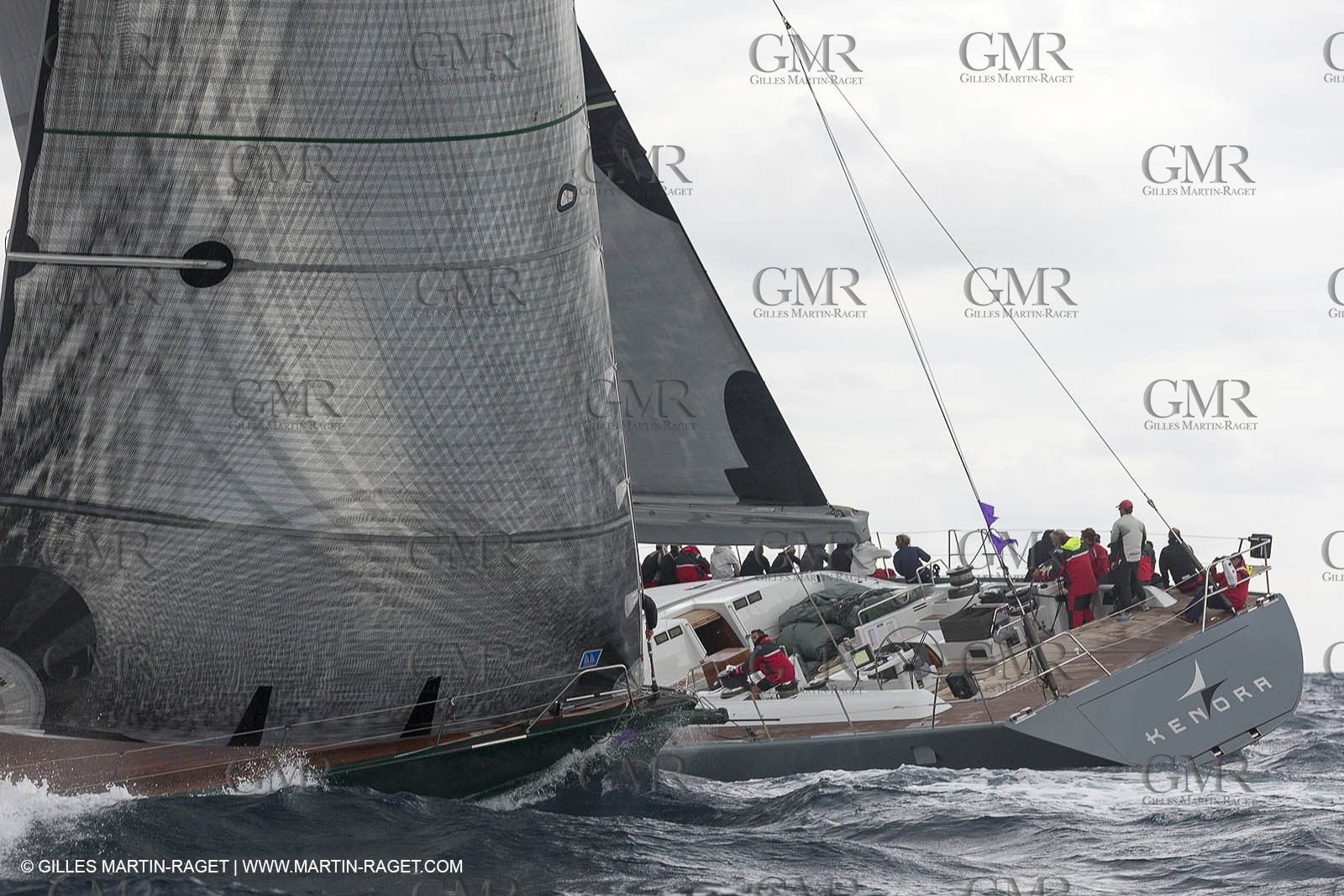 30 09 2014, Saint-Tropez (FRA,83), Voiles de Saint-Tropez 2014, Day 2,