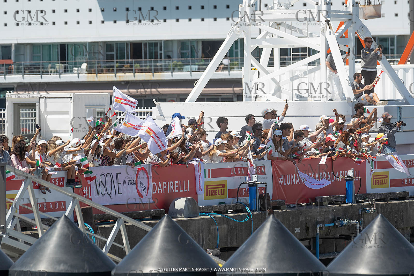 YACHTING - NZL - AMCUP
