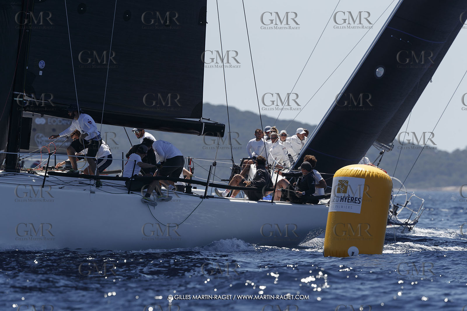 11 05 2024, Porquerolles (FRA, 83), Porquerolles's Race 2024, Jour 4